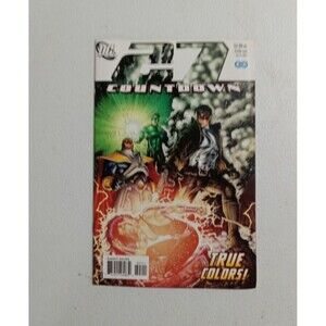 Countdown #27 Comic 2007 DC Comics